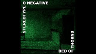 StereoType O Negative - Bed of Thorns - Gary Numan - Cover