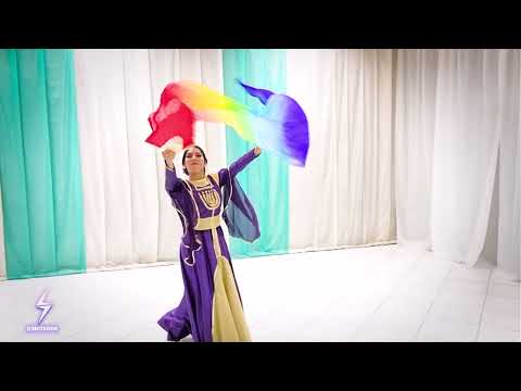 Especial de Danza: Impactante - Celeste