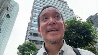 日本自由党　浜田学校2日目！会場行くまで　浜田 聡　@前参議院議員 がライブ配信中！