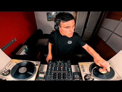 Electro Classics | Vinyl Dj Set by Kapitaina (Tiga, Miss Kittin, The Hacker, Moby...) Vol.1