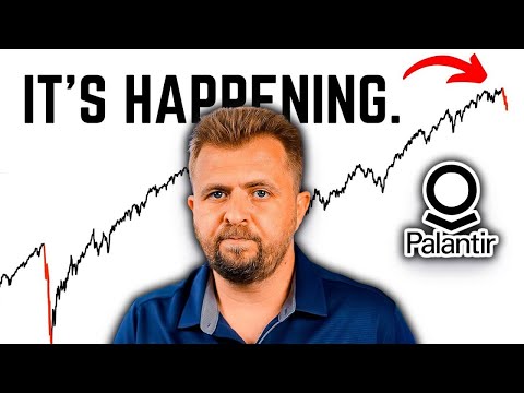 URGENT WARNING - PALANTIR ⚠️