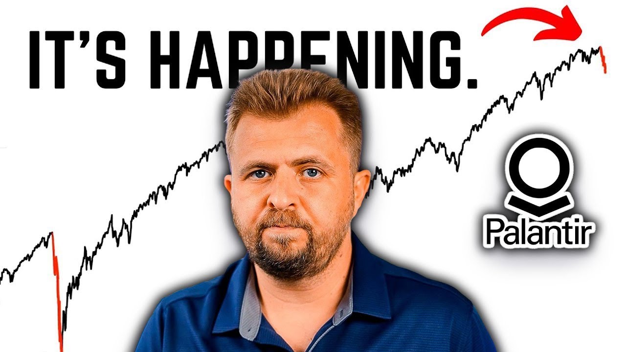 URGENT WARNING - PALANTIR ⚠️