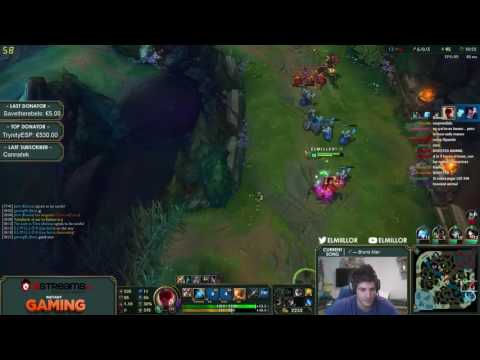 ElmiilloR - The Lee Sin Legend?