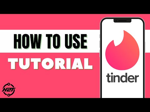 How To Use Tinder (Quick Tutorial 2025)