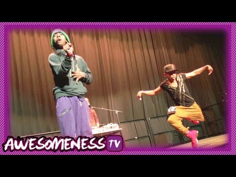 Mindless Takeover - Mindless Behavior School Rules - Mindless Takeover Ep. 10