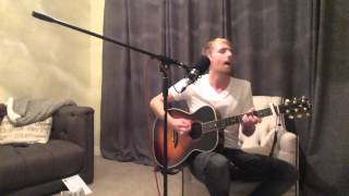 Kissing in the back row of the movies - The Drifters (acoustic)