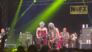 NOFX: Mattersville (Live 4k) [Leeds Temple Newsam 26.05.2023] [Final Tour]