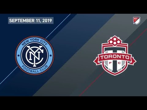 FC New York City 1-1 FC Toronto