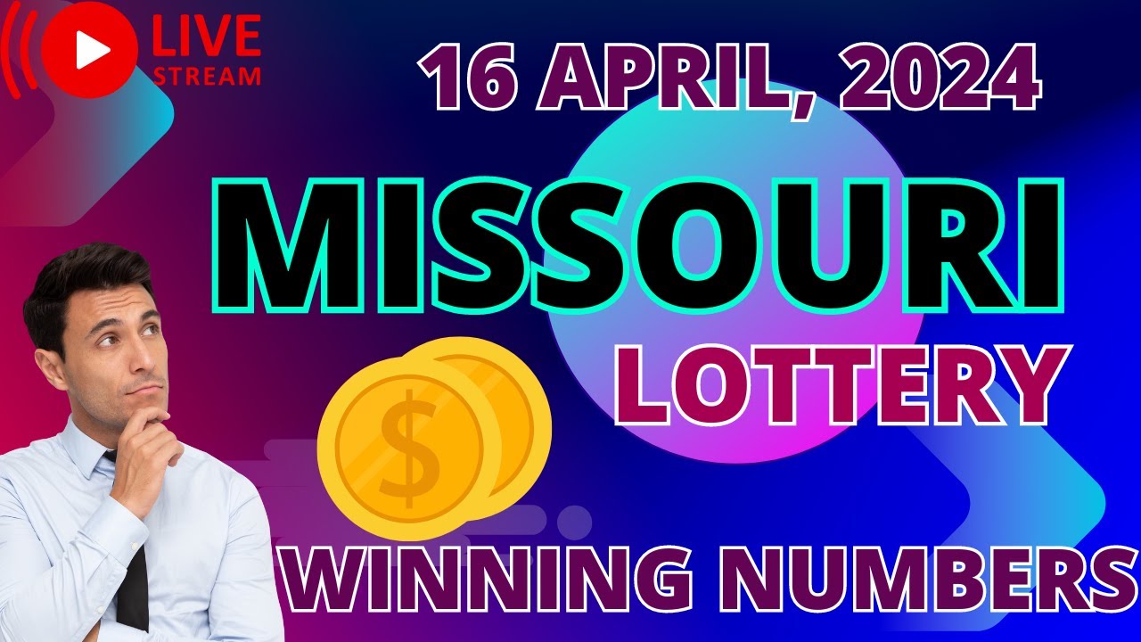 Missouri Midday Lottery Results For - 16 Apr, 2024 - Pick 3 - Pick 4 - Cash Pop - Lotto - Powerball
