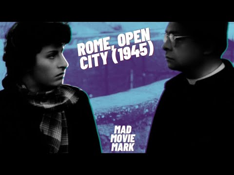 Rome, Open City (1945) Review