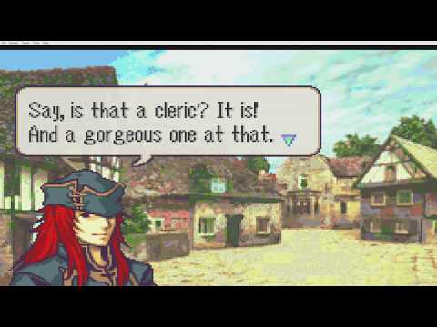 Fire Emblem: The Sacred Stones - Chapter 5 (Hard)