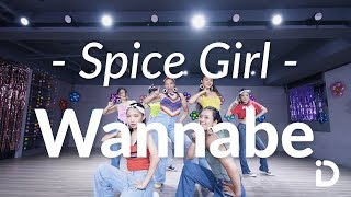 Spice Girl - Wannabe / Angel Lee Choreography