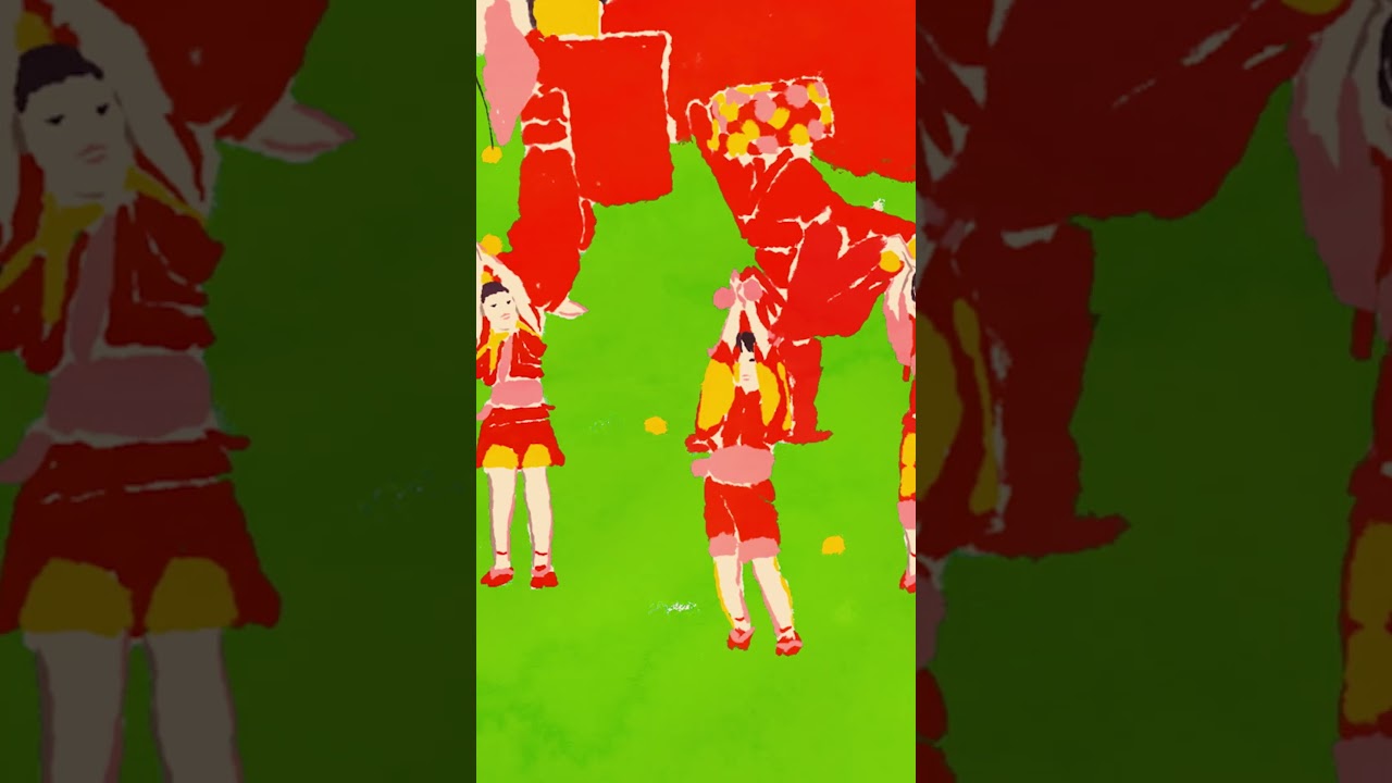 #パプリカぼんおどり　#パプリカ　#盆踊り