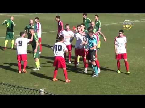 Promozione Girone C, Fiumicino - Atletico Morena 1 - 3
