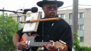 KM Williams - Take a Little Walk With Me