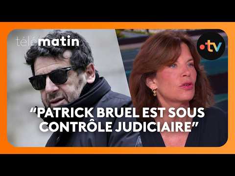Patrick Bruel : les coulisses de sa garde à vue