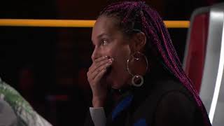 The Voice 2018 Blind Audition   Terrence Cunningham   My Girl