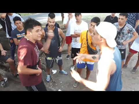 EZE MC VS KERLAN - 8vos - Valhalla Freestyle