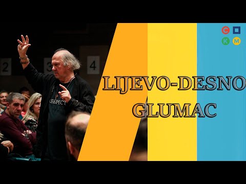 Zijah Sokolovic - Lijevo Desno Glumac