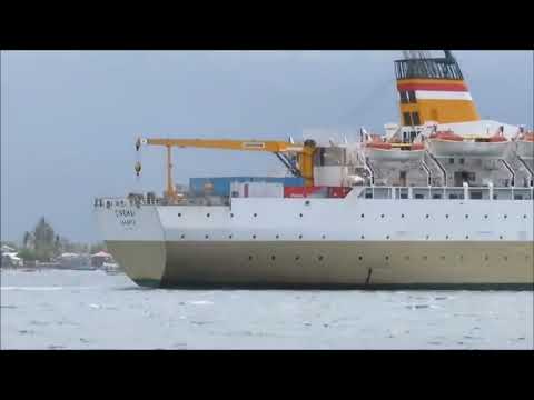 pop daerah papua // ro ciremai bori voc. melky goeslaw.