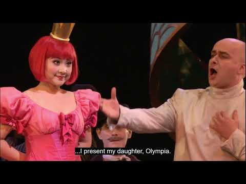 Los cuentos de Hoffmann, parte 8