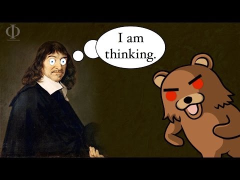 トータル・フィロソフィールネ・デカルトが「私は考える、ゆえに私はある」と言った理由 (Total Philosophy: Why René Descartes said 'I think, therefore I am')