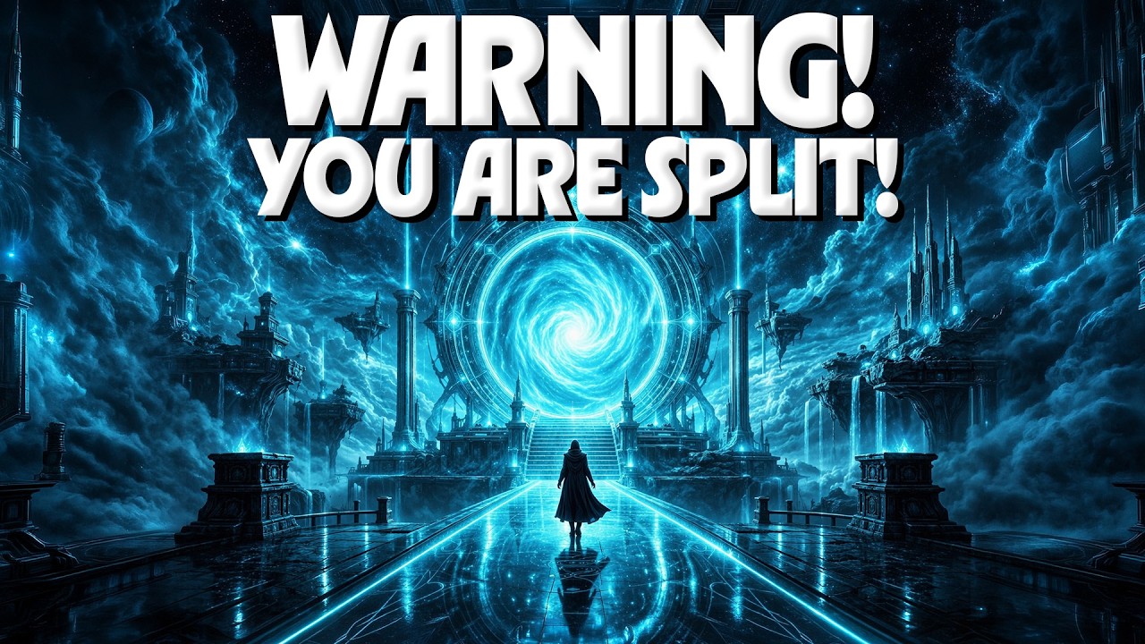 Multiple Timelines Are Overlapping Right NOWow (And It's AFFECTING You)