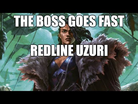 Redline Uzuri Evolution - Deck Tech with Colin Swisher and Ben Dodd