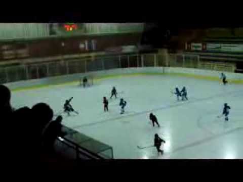 HOKEJ DP MLAJŠI DEČKI U12  HKMK BLED : HDD BLED   14 1 2014