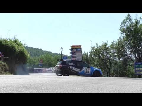 Manuel Sossella vince il 39° Rally del Casentino