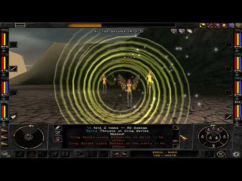Wizardry 8 (HD) - 27th Level Bishop
