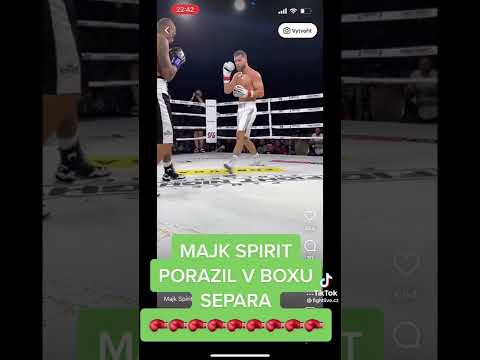 Separ vs Majk spirit