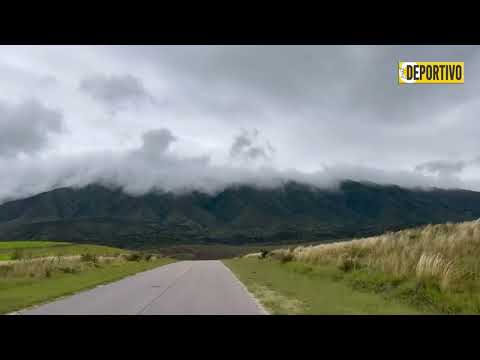 Ambato - El Bolsón - Los Varela - Singuil - Catamarca