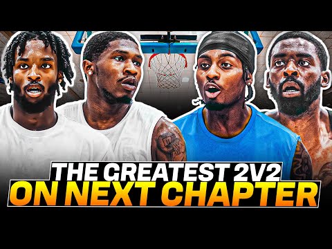 The GREATEST & Most ELITE 2v2 We've Ever Seen...