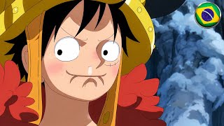 🇧🇷 O LUFFY ACABOU SOLTANDO O LOKI 💔😱(ONE PIECE)