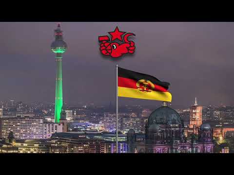 East German Folk Song - "Überlegung" (with English Subtitles)