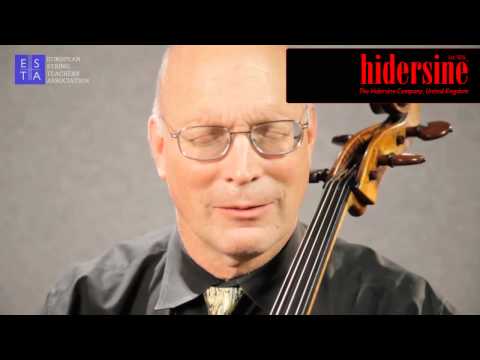 PORTATO - PARLANDO - Essential Bowing Secrets for CELLO - Professional Tips and Techniques for Cello