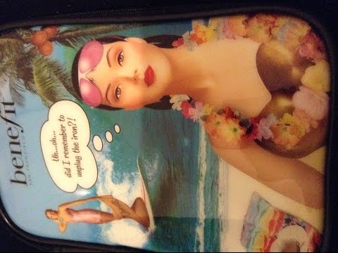 New Benefit Makeup Benefit Cosmetics Makeup Set