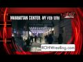 ROH 8th Anniversary NYC 2 13 10