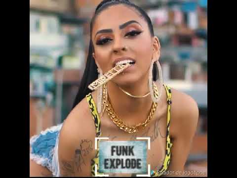 MC mirella part. DJ Gabriel do borel - cria de favela - (Funk explode)