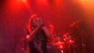 Drowning Pool Paralyzed 7/15/09 live at Hooligans