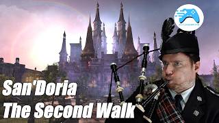 FFXIV: San'Doria The Second Walk(PLEASE GOD NO BAGPIPES) #ffxiv #ff14 #ffxi #ff11