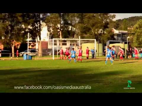 WPL 2018 Round 16 Highlights - Warners Bay v New Lambton