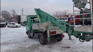 Multicar Framo M30 4x4 - BLUMENBECKER HM 200 - 20,6m /BDF System / Arbeitsbühne-LKW kaufen - Bild 4 | Machineryline AT Multicar Framo M30 4x4 - BLUMENBECKER HM 200 - 20,6m /BDF System / Arbeitsbühne-LKW | Bild 4 - Machineryline