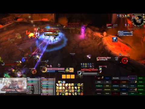 ExAequo UE vs General Nazgim (25 men heroic)