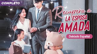 CEO drogado pasó noche con extraña 5 años después descubre 2 hijos de nueva empleada se parecen a él