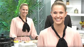 Rosenstein & Söhne Elektrischer Crêpes-Maker, 1250 W