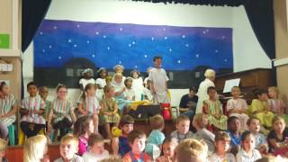 Michael's Christmas Concert 2016