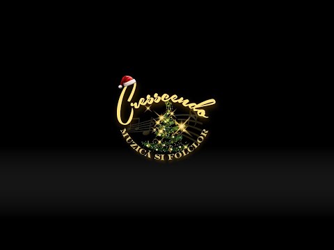 Școala de muzică și folclor CRESSCENDO - Colindăm în Maramureș 🎄 colaj colinde | LIVE