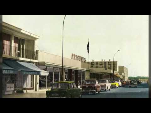 Creil en couleurs, comme on l'aimait.